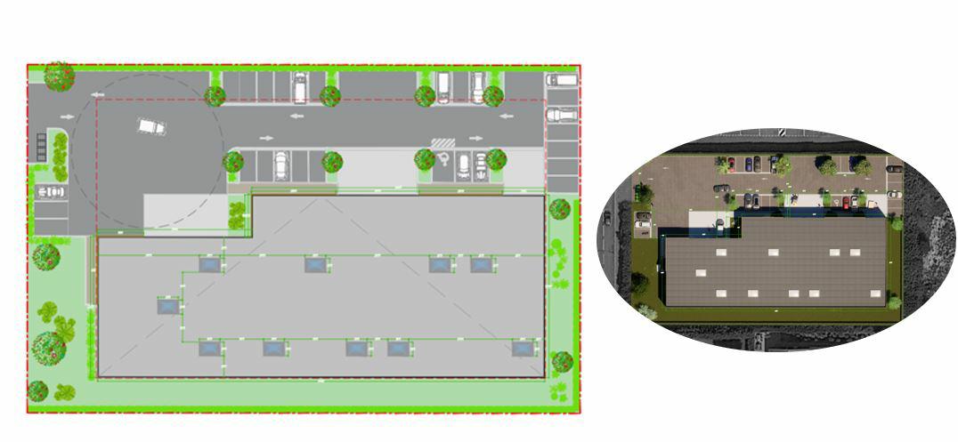 Local d'activité Douai 1863m² Vente local d'activité OVACT2530839 5